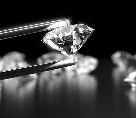 Mined Diamonds are not scarce or rare